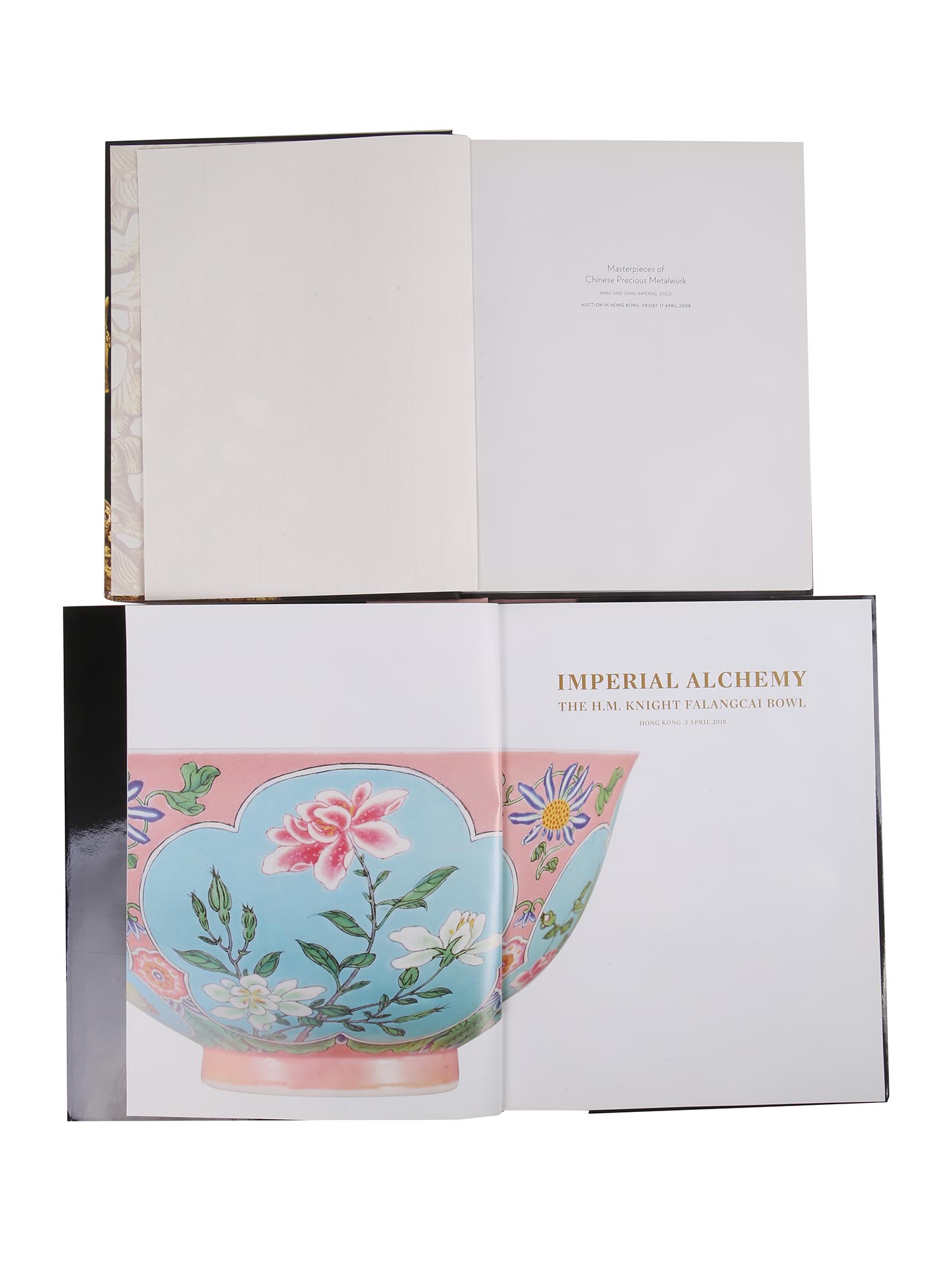 SOTHEBYS CHINESE PORCELAIN ART BOOKS CATALOGUES PIC-3